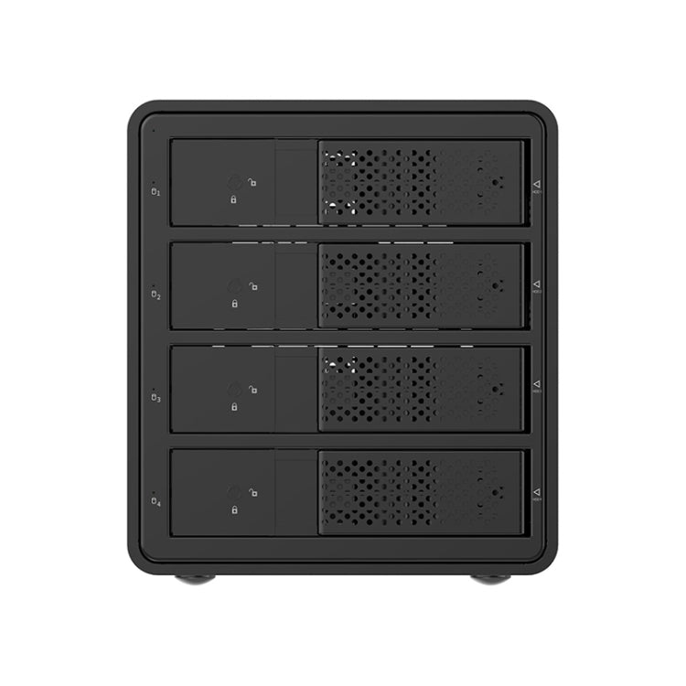 ORICO 9548U3-BK 3.5-Inch Multi-Bay Hard Drive Enclosure