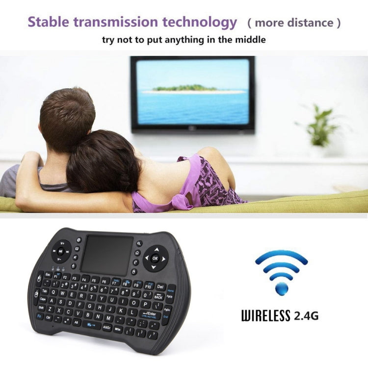 MT10 Fly Air Mouse 2.4GHz Mini Wireless Keyboard Multifunction Keyboard Fly Air Mouse