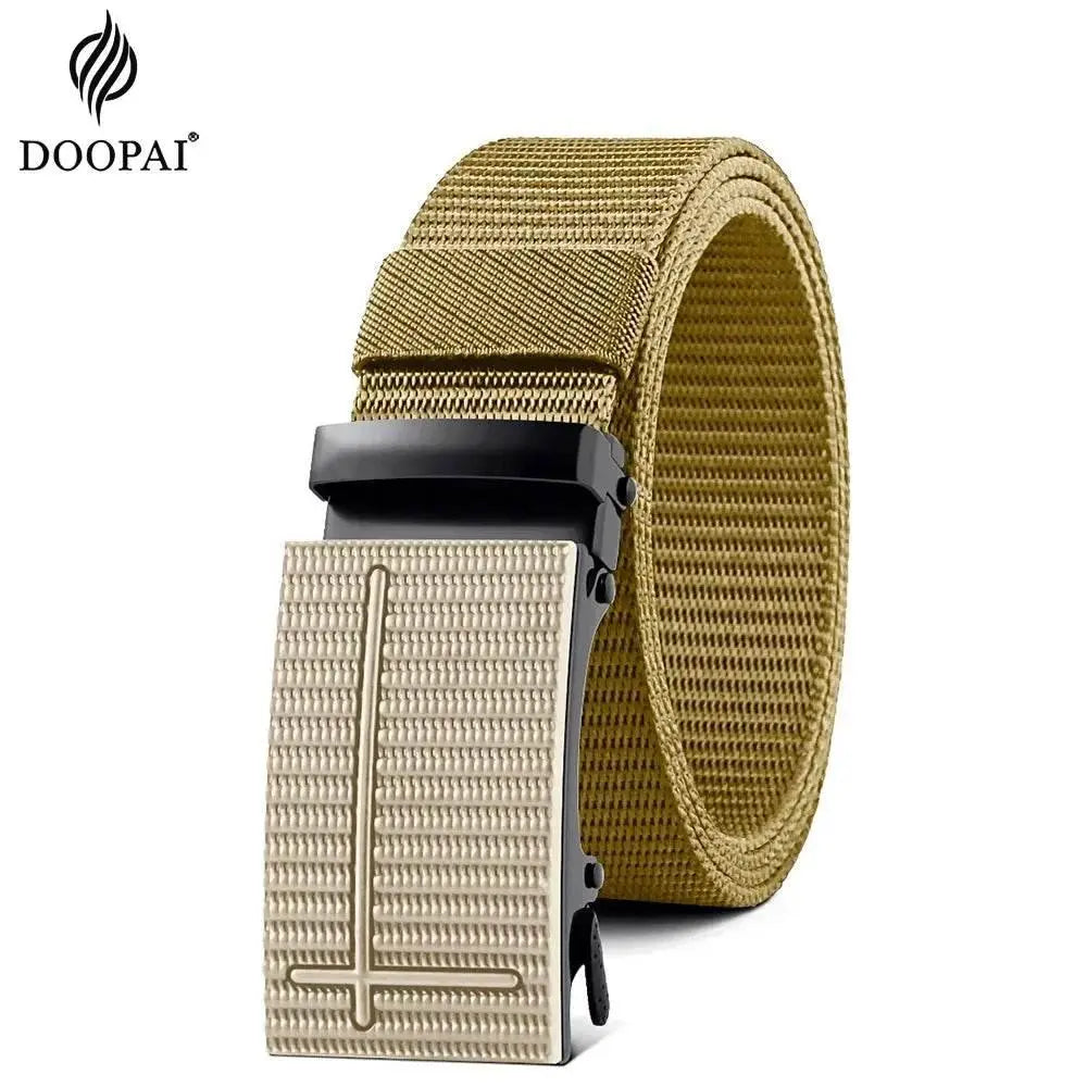 Men’s Tactical Nylon Belt