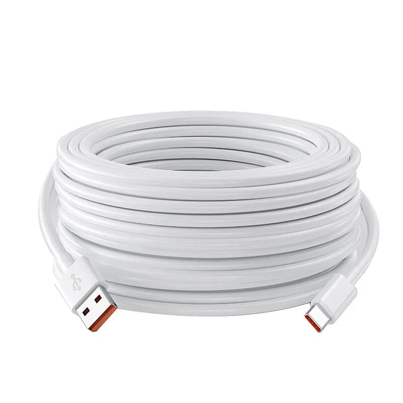 Ultra Long USB To Type C  Cable