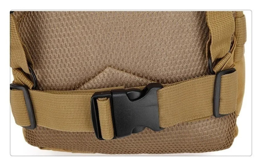 QT&QY 30/50L Tactical Backpacks Man Traveling Bags Survival Outdoor 3P Assault Pack EDC Molle Pack hiking Trekking Hunting Bag