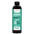 Safah's Natural Blended Peppermint Oil for Scalp Health & Hair Growth 8.5 oz