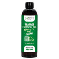 Safah's Natural Blended Tea Tree Oil Soothing Scalp & Healthy Hair for All Hair Types 8.5 oz