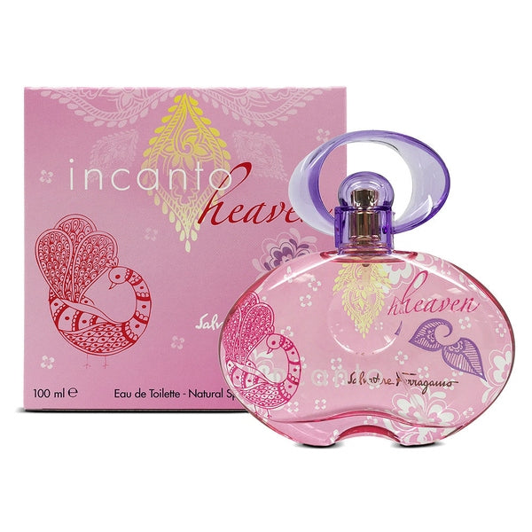 Salvatore Ferragamo Incanto Heaven Eau de Toilette 100ml Spray