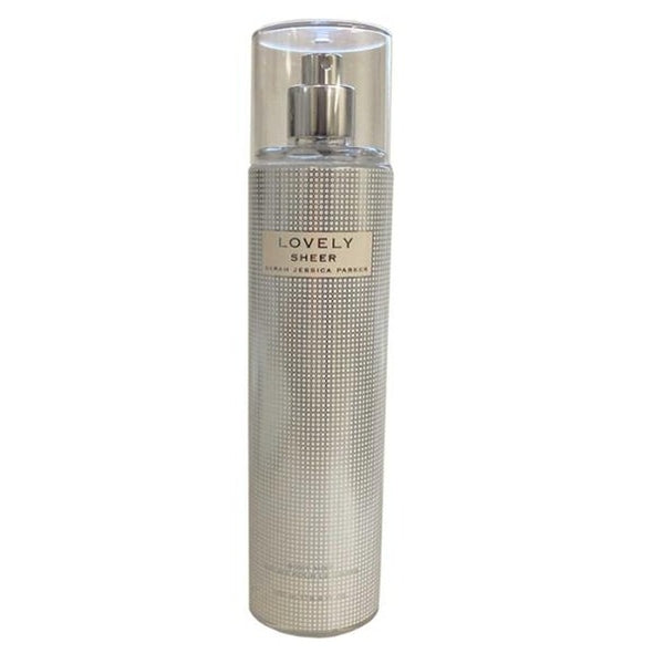 Sarah Jessica Parker Lovely Sheer Body Mist 250ml Spray