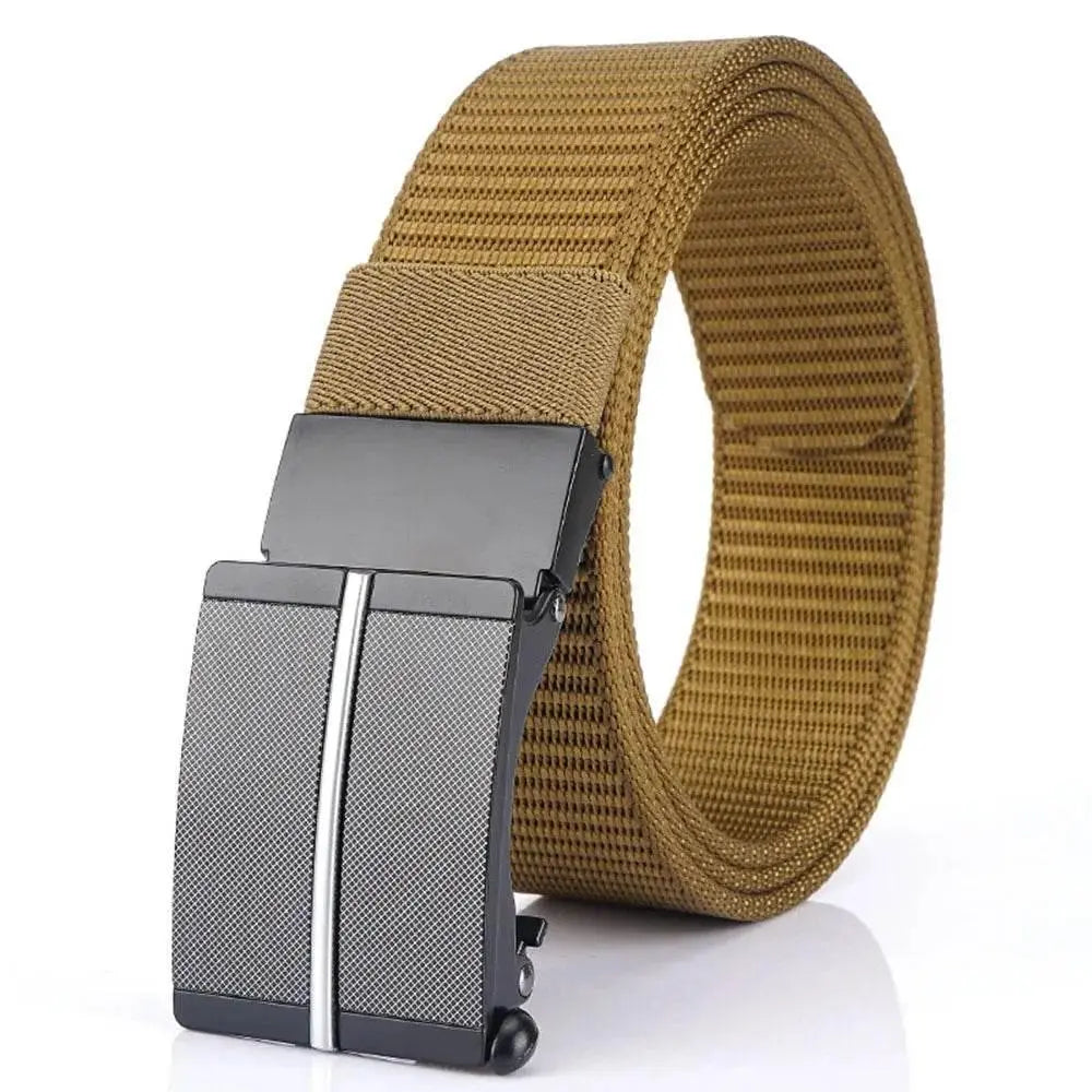 TUSHI Tactical Nylon Belt