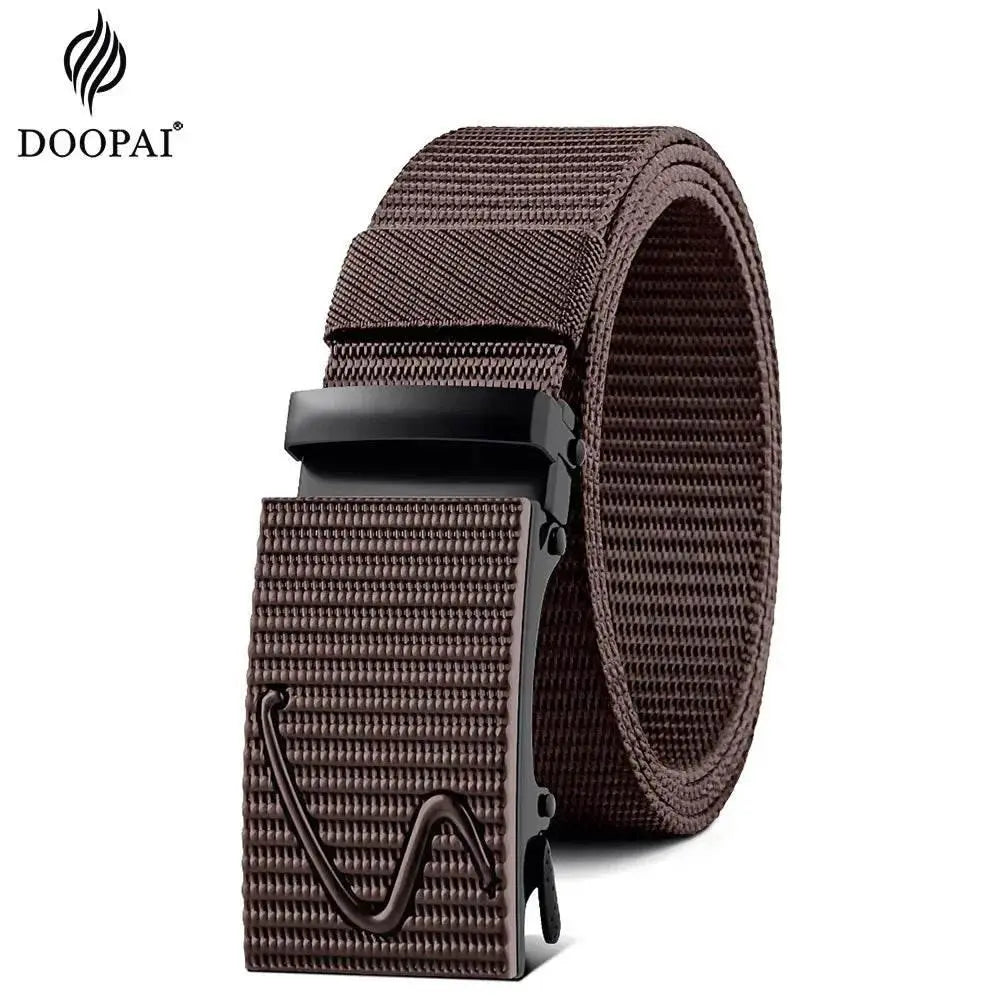 Men’s Tactical Nylon Belt