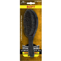 Magic Collection Curved Bristles Soft Wave Brush (No.7719CVD) for Defined & Smooth Waves