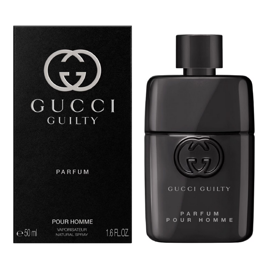 Gucci Guilty Pour Homme Parfum Spray 50ml