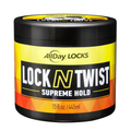 All Day Locks Lock N Twist Supreme Hold 15 oz