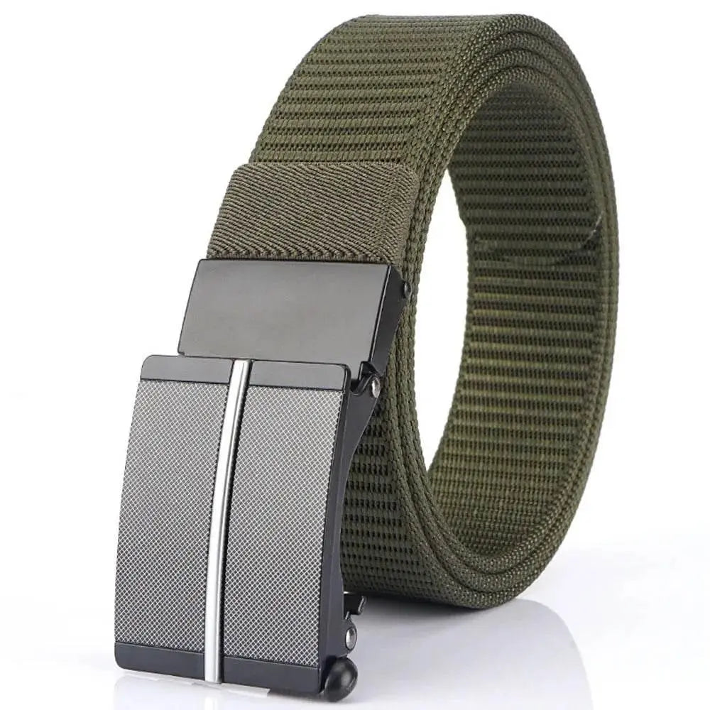 TUSHI Tactical Nylon Belt