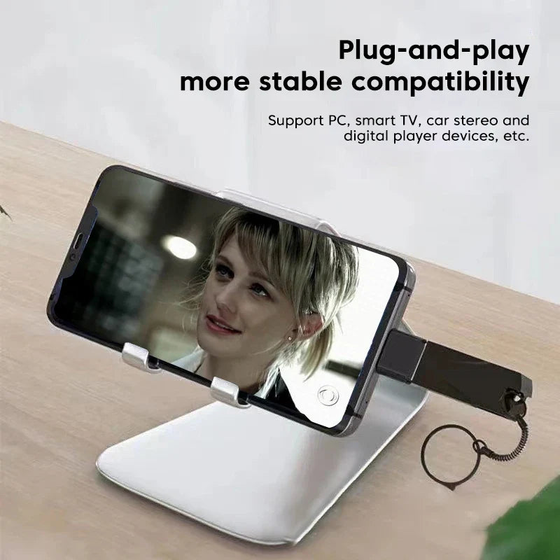 USB 3.0 Flash Drive 512GB 1T 2T Hihg Speed Pen drive Pendrive Waterproof Memory Stick Pen Drive Flash U Disk gifts 256GB