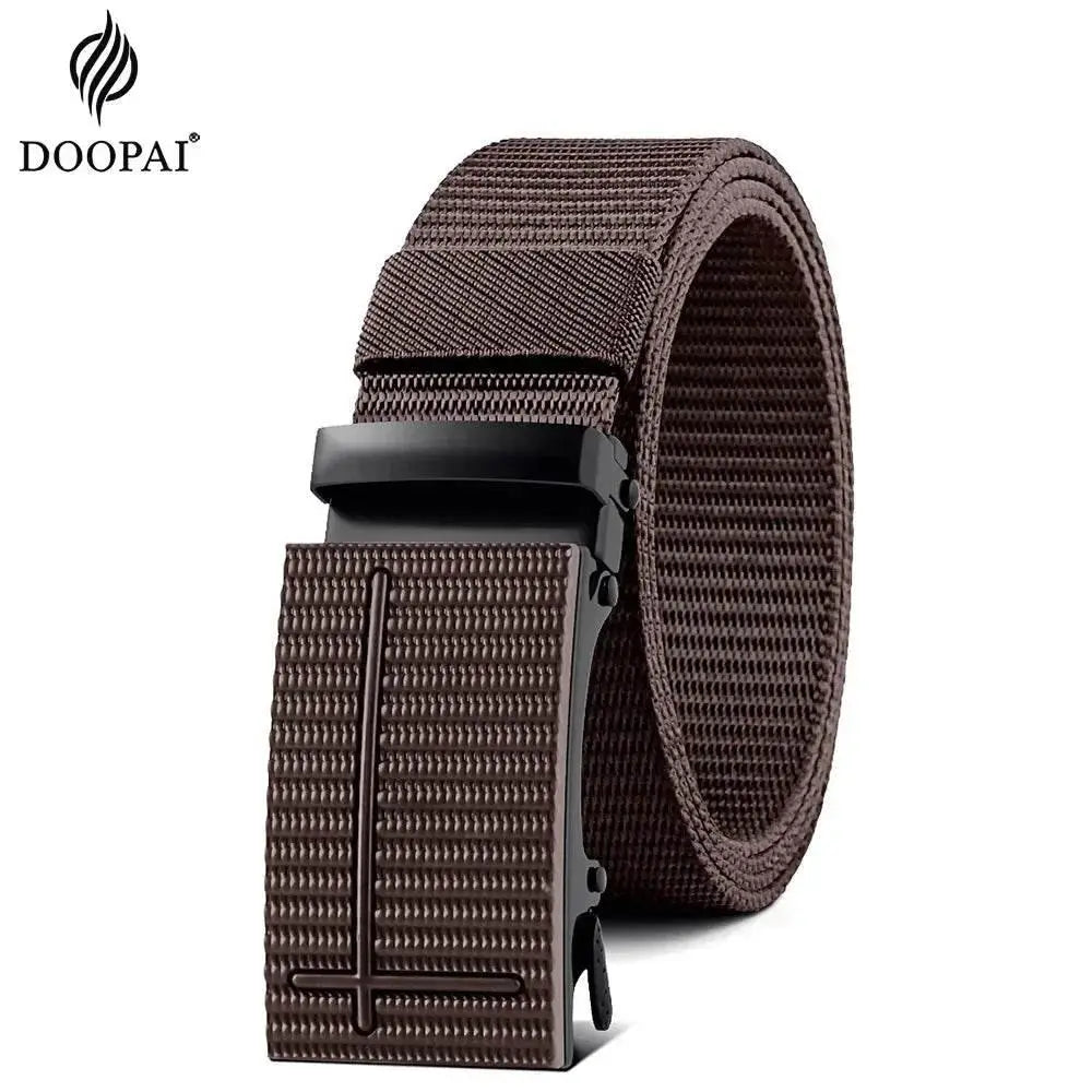 Men’s Tactical Nylon Belt