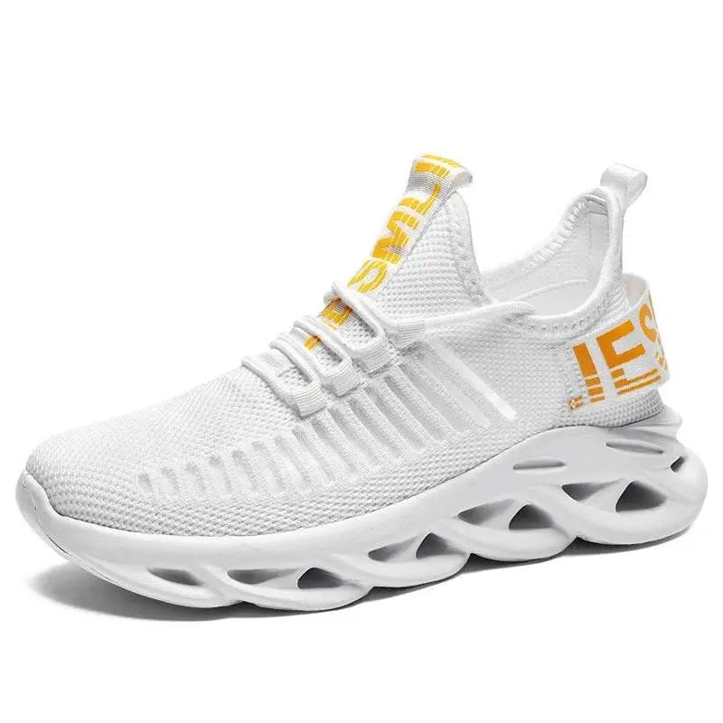 Breathable Mesh Sport Shoes