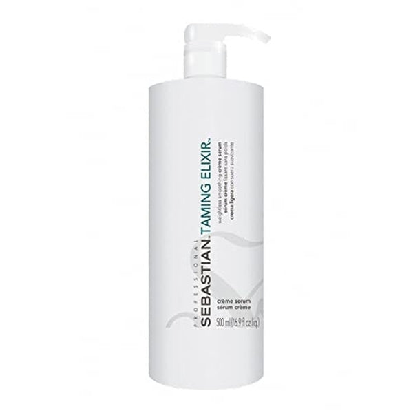 Sebastian The Flow Range Taming Elixir Weightless Smoothing Creme Serum 500ml