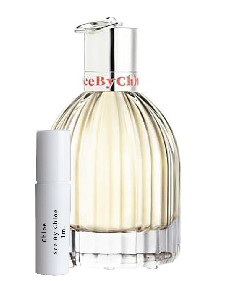 See By Chloe samples discontinued scent