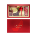Senorita Red Flamenco Exquisite Fragrance Collection for Women 4pc Gift Set