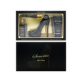 Senorita Black Ballet 4pc Perfume Gift Set: Elegant & Lasting Scent for Women