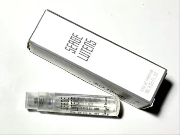 Serge Lutens Santal Blanc 1ml 0.03 fl. oz. official perfume samples perfume tester