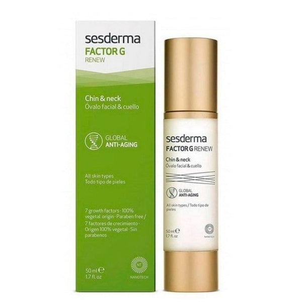 Sesderma Factor G Renew Rejuvenating Gel Face Cream 50ml