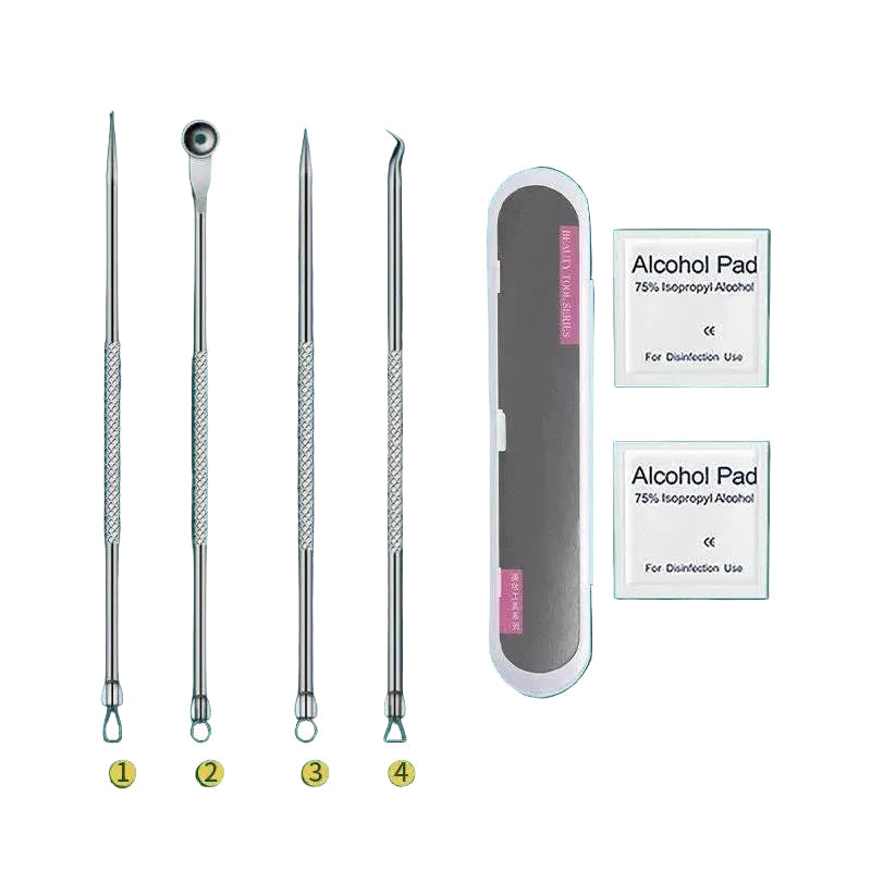 Acne Pimple Cleaning Cotton Swabs