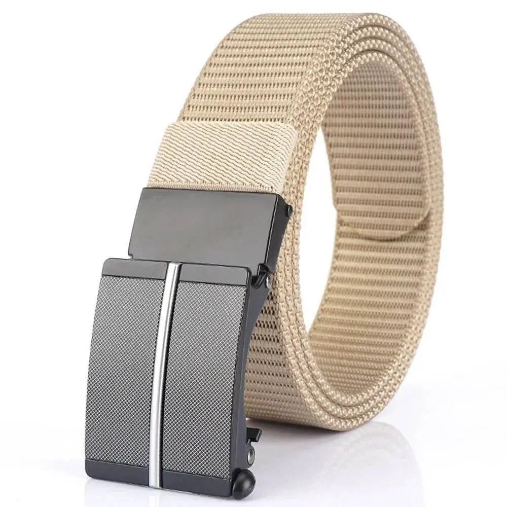 TUSHI Tactical Nylon Belt
