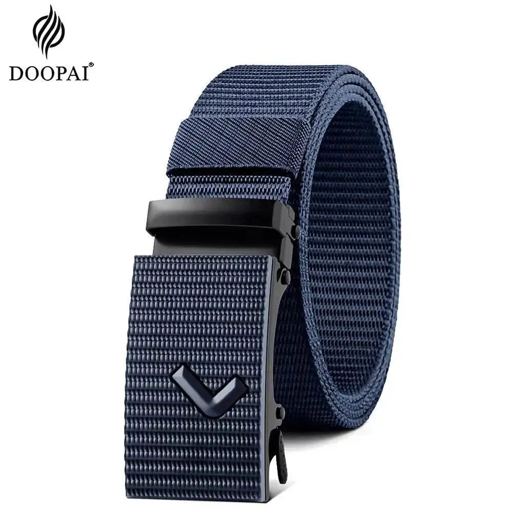 Men’s Tactical Nylon Belt