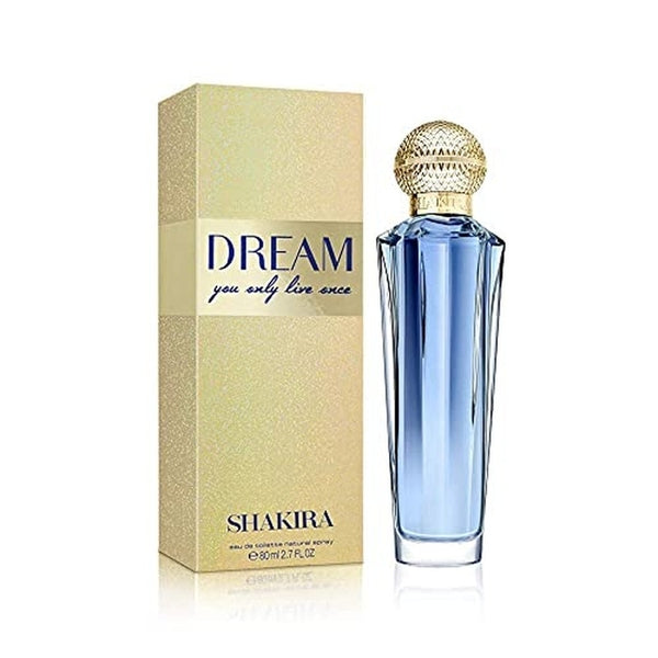 Shakira Dream Eau de Toilette 80ml Spray