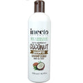 Sleek MakeUP Inecto Naturals Coconut Shampoo Hydrating & Nourishing for All Hair Types 500ml/16.91 oz