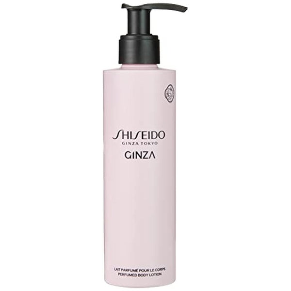 Shiseido Ginza Body Lotion 200ml