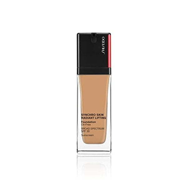 Shiseido Synchro Skin Radiant Lifting Foundation SPF30 30ml - 350 Maple