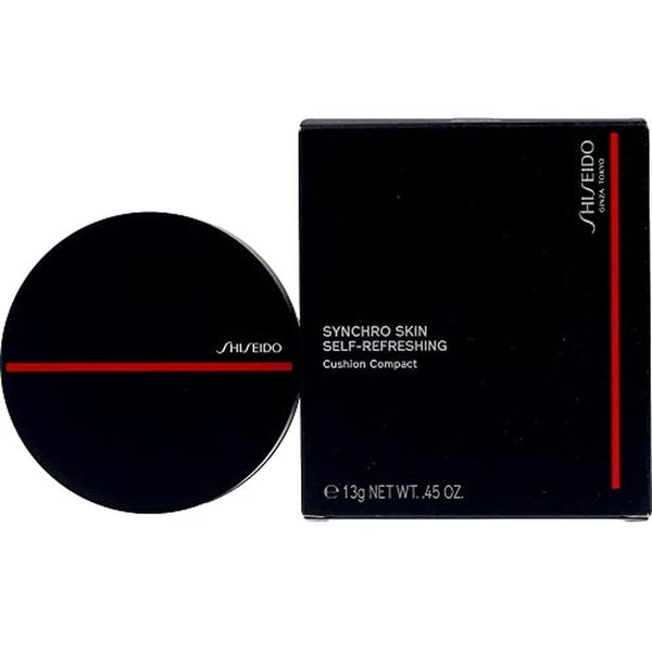 Shiseido Synchro Skin Self-Refreshing Cushion Compact Foundation 13g - 220 Linen