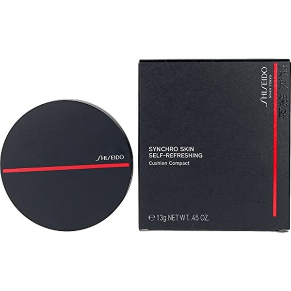 Shiseido Synchro Skin Self-Refreshing Cushion Compact Foundation 13g - 310 Silk