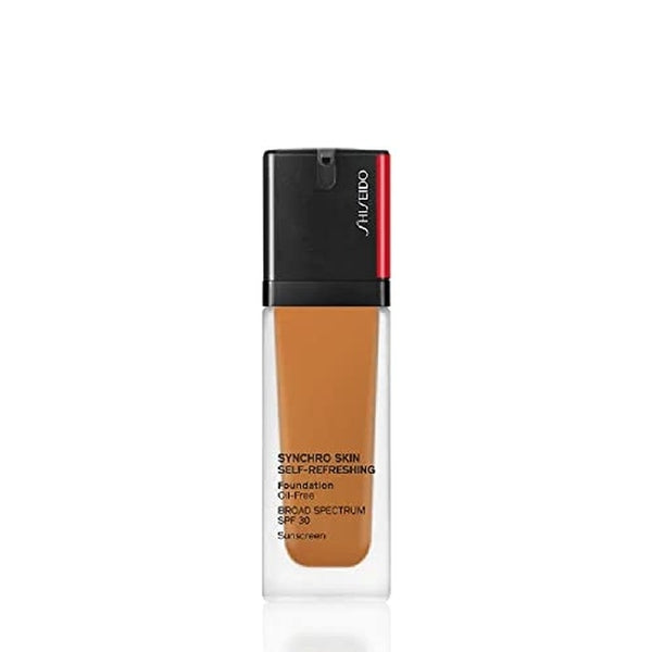 Shiseido Synchro Skin Self-Refreshing Foundation SPF30 30ml - 430 Cedar