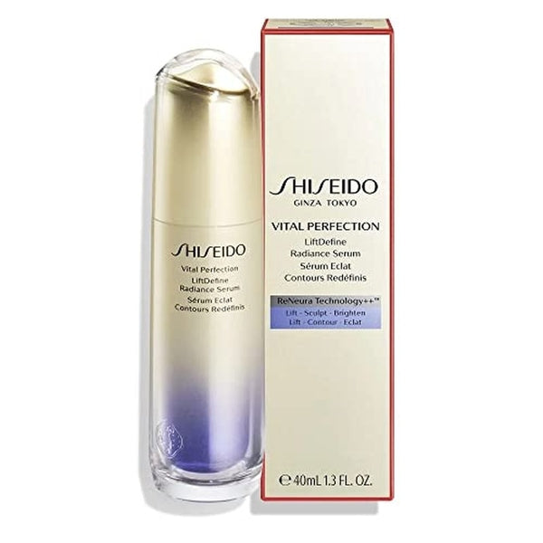 Shiseido Vital Perfection Liftdefine Radiance Serum 40ml
