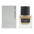 Shu Uemura Unlimited Fluid Foundation SPF24/PA+++ 35ml - 734 Rich Beige
