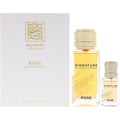 Sillage D'Orient Signature Rose Gift Set 100ml EDP + 15ml EDP