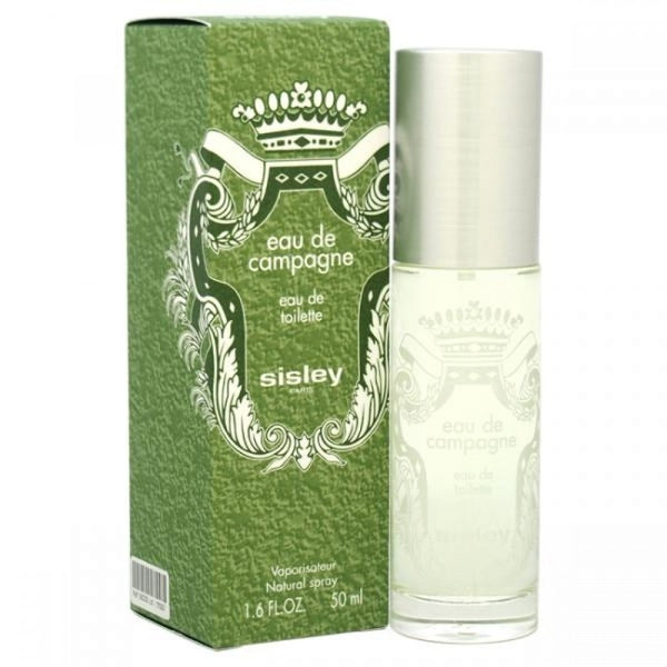 Sisley Eau de Campagne Eau de Toilette 50ml Spray