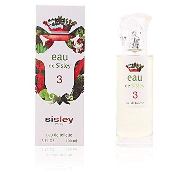 Sisley Eau de Sisley 3 Eau de Toilette 100ml Spray