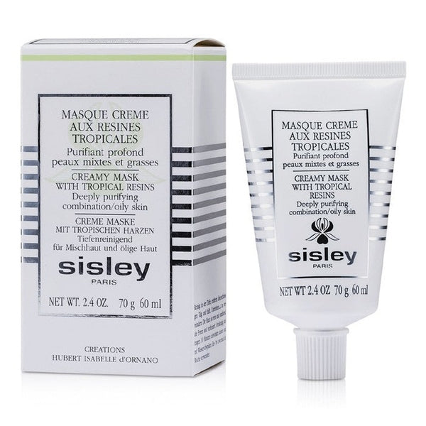 Sisley Masque Creme Aux Resines Tropicales 60ml