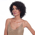 Sleek Dalva Virgin Gold Human Hair Wig: Luxurious & Natural Look for UK Women