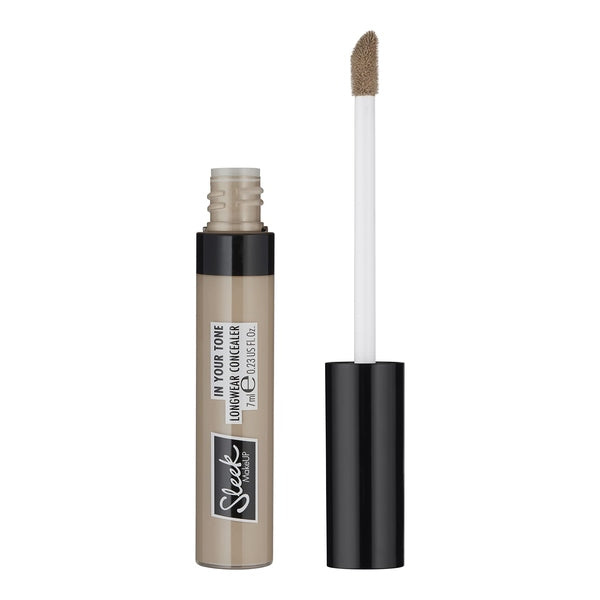 Sleek In Your Tone Longwear Concealer 7ml - 3C Light