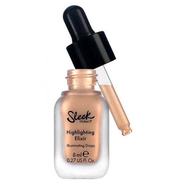 Sleek MakeUP Highlighting Elixir Illuminating Drops 8ml - Sun.Lit