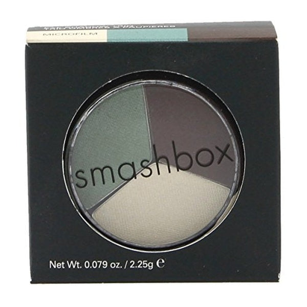 Smashbox Cosmetics Eye Shadow Trio - 2.25g Microfilm
