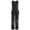 Snickers 0214 Craftsmen One-Piece Holster Pocket Trousers, Canvas+ Various Colours