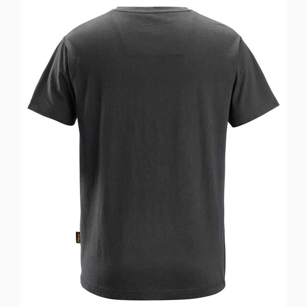 Snickers 2512 V-Neck Short Sleeved T-Shirt