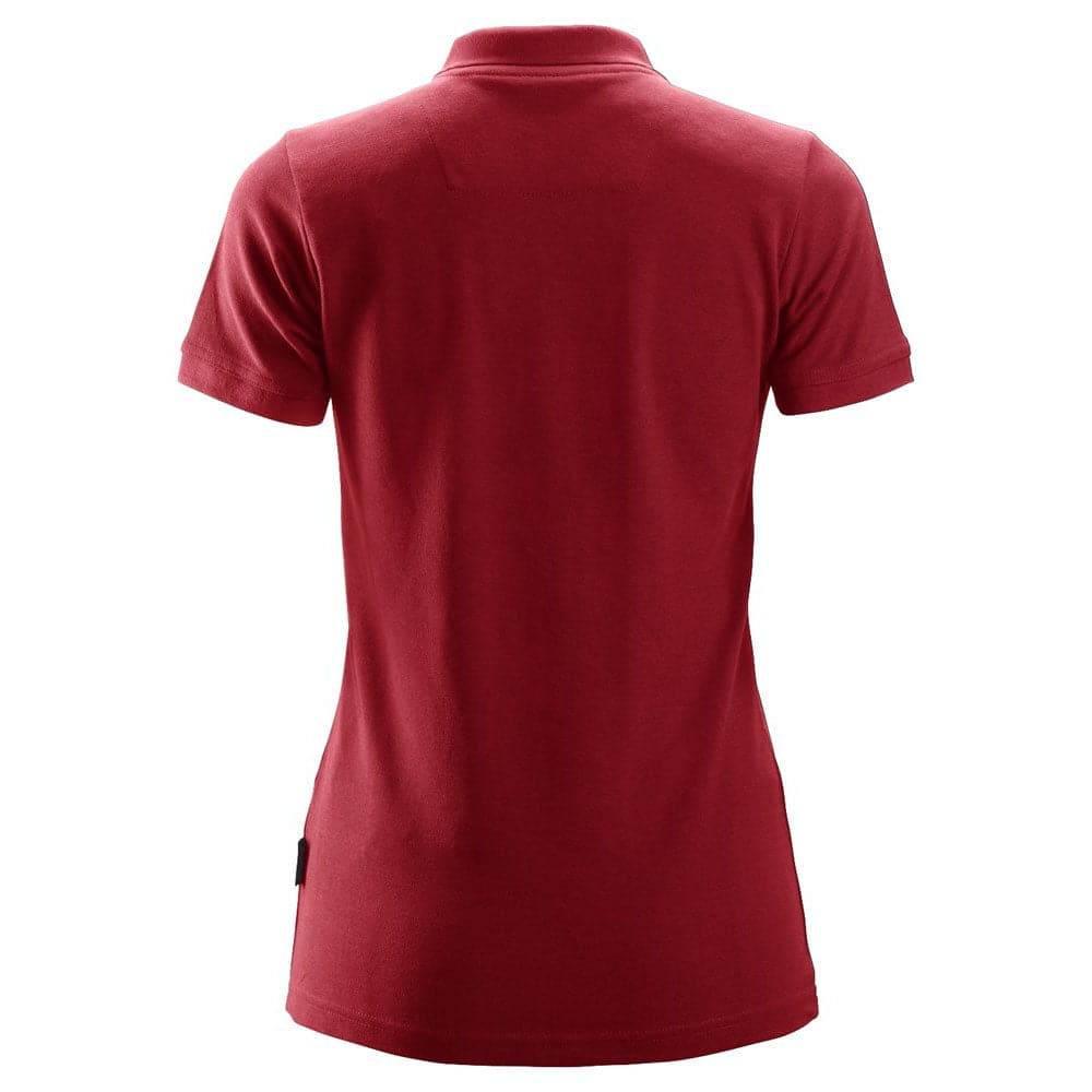 Snickers 2702 Womens Ladies Work Polo Shirt T-Shirt