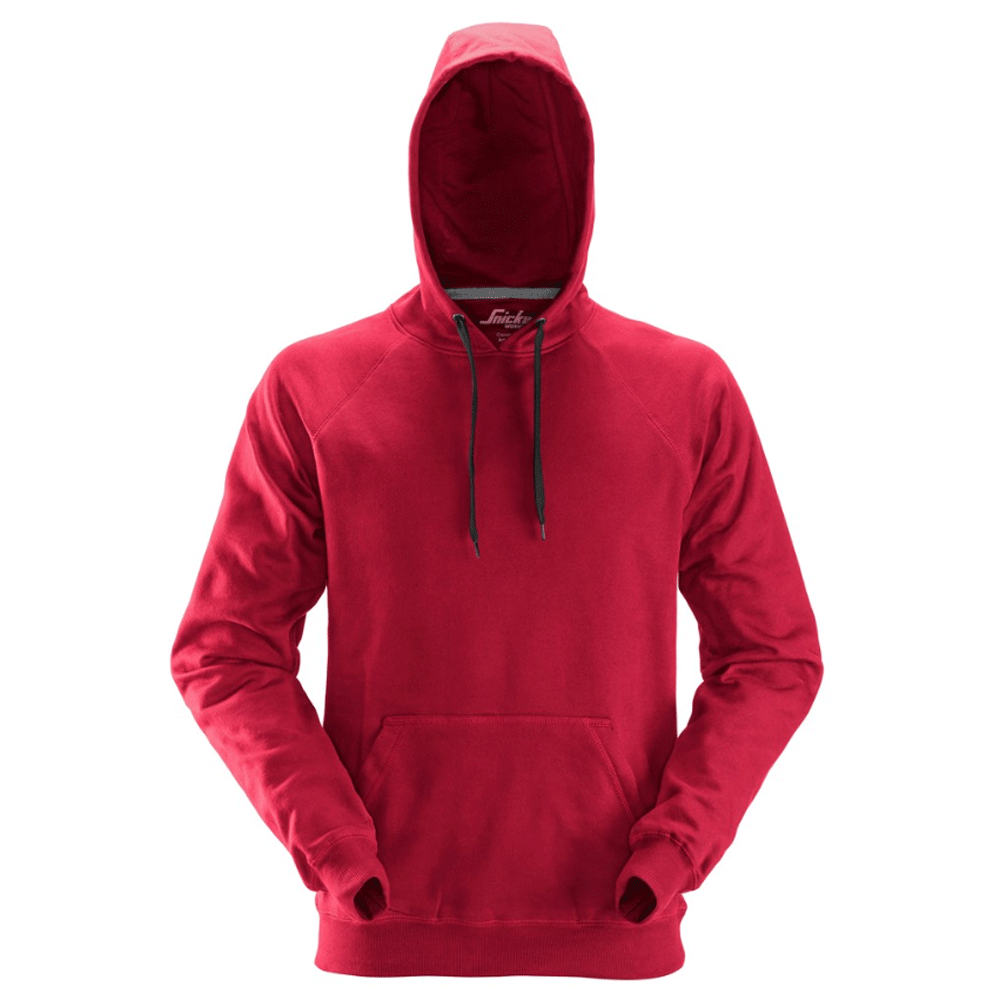Snickers 2800 Cotton Rich Work Hoody Sweatshirt Various Colours