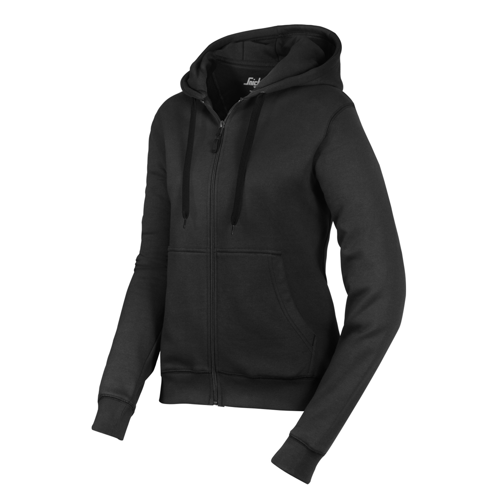 Snickers 2806 Womens Ladies Full Zip Brushed Lining Hoodie