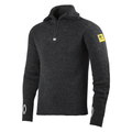 Snickers 2905 ½-Zip Wool Sweater Jumper